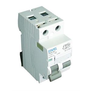 INTERRUPTOR DIF. 2P - 300MA - AC - 40A