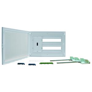 INT E PORTA P/QUADRO EMBEBER 32 MÓD(2X16)+DCP