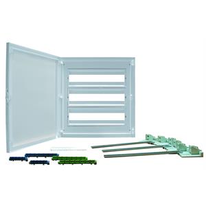 INTERIOR E PORTA P/QUADRO EMBEB 60 MÓD (3X20)