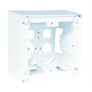 CAIXA SALIENTE MODULAR BRANCA