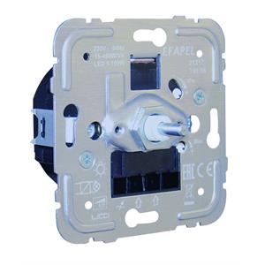 REG/COMUT LUZ ELETR LÂMP BX CONS 450W/VA R C