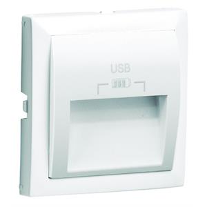 CENTRO CARREG DUPLO USB C/SAÍDAS 20°TIPO A BR