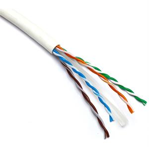 Excel Cat6 Cable U/UTP LSOH 24 AWG Dca 305m Bx WH