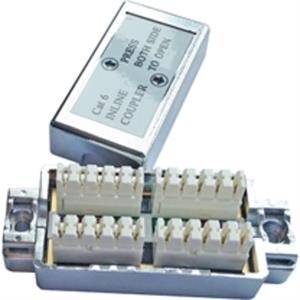 Excel Cat6A (FTP) IEC Junction Box