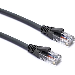 Excel Cat6 Patch Lead U/UTP LSOH Blade 15 m Grey