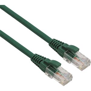 Excel Cat6 Patch Lead U/UTP LSOH Blade 15 m Green