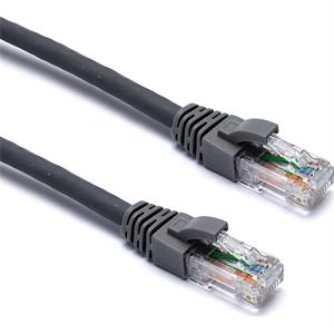 Excel Cat6A Patch Lead U/UTP LSOH Blade 2 m Grey