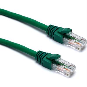 Excel Cat6A Patch Lead U/UTP LSOH Blade 2 m Green