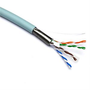 Excel Cat6A Cable U/UTP LSOH 23A Dca 500 m Rl IBU