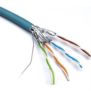 Excel CAT6A Cable U/FTP LSOH B2ca 500m Rl IBU