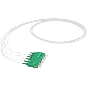 EXCEL OS2 G657A2 1M SCAPC P/TAIL 9/125 SET 12 WT