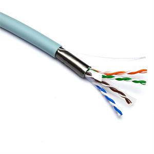 Excel Cat6A Cable U/UTP LSOH 23A B2ca 500 m Rl IBU