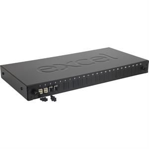 EXCEL 24 WAY MM F/PANEL-4 LC DX 8F BE