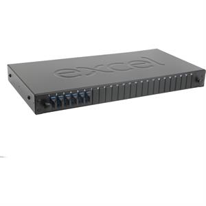 EXCEL 24 WAY SM F/PANEL-6 SC DX 12F BU