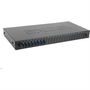 EXCEL 24 WAY SM F/PANEL-8 SC DX 16F BU