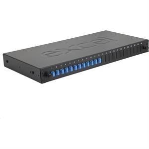 EXCEL 24 WAY SM F/PANEL-12 SC SX 12F BU