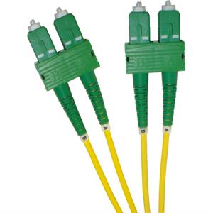 ENBEAM OS2 P/LEAD SC/APC-SC/APC 9/125 DX YW 1M
