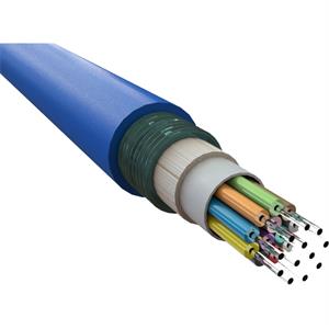 EXCEL OM3 4C 50/125 LOOSE TUBE CST BLUE Eca.