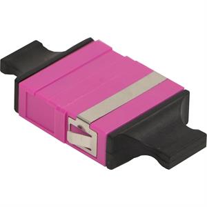 Excel Enbeam SC Duplex F/less MM Adapt Violet PK6