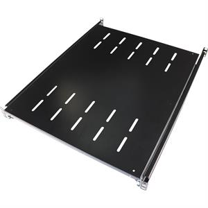 Excel Environ Sliding Shelf 563mm - Black