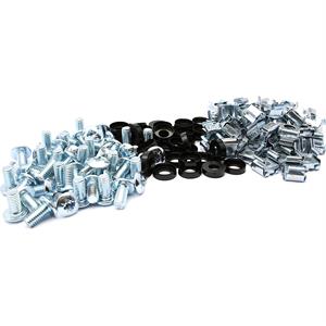 EXCEL M6 CAGE NUTS (50 PACK)