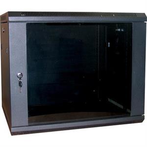 Excel Environ WR 9U 500mm Deep - Black
