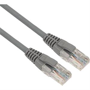 Excel Cat6 P/Lead U/UTP LSOH Blade 0.3 m Grey PK10