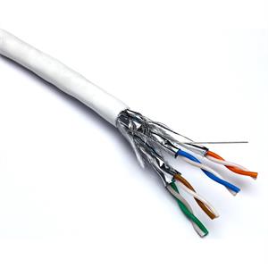 Excel Cat6A Cable S/FTP LSOH Dca 500 m Rl WH