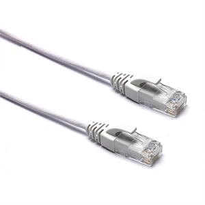 Excel Cat6 Mini P/Lead U/UTP LSOH 5 m White