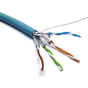 Excel CAT6A Cable U/FTP LSOH Dca 500m Rl IBU
