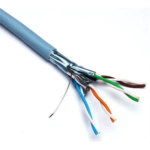 Excel CAT6A Cable F/FTP LSOH  Dca 500m Rl IBU