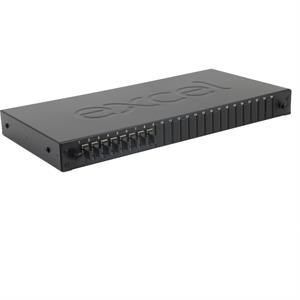 EXCEL 24 WAY MM F/PANEL-8 SC DX 16F BE