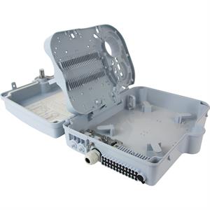 ENBEAM IP55 FO ACCESS TERMINAL BOX 12 SM SC/UPC
