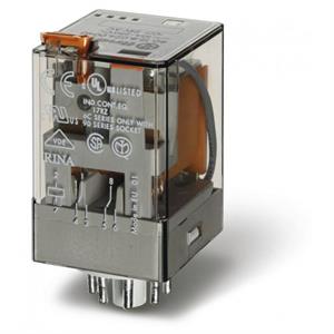 601292200040 RELE IND 2IN220DC