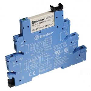 385100240060 RELE 24VAC/DC+BA