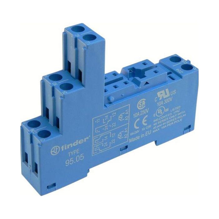 9505SPA BASE REL S.40-41-43-44