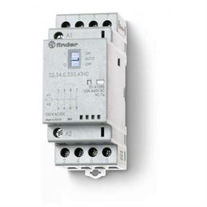 223402304340 CONT MOD4X25 230V