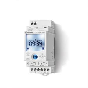 126282300000 PROG HORAR NFC 2C