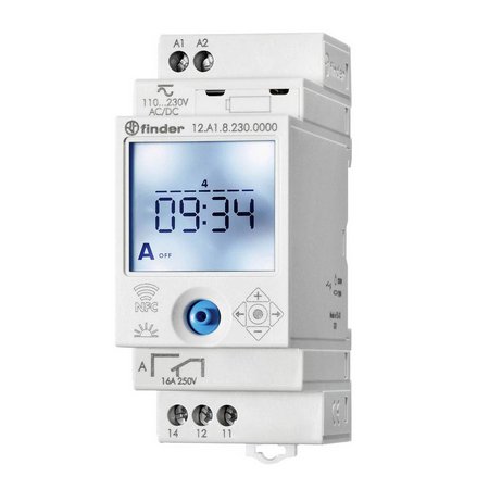 126182300000 PROG HOR NFC1C