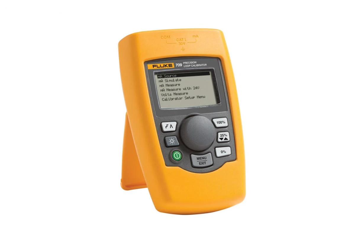 FLUKE 709 CALIBRADOR