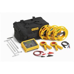 FLUKE 1623 KIT MED TERRAS GEO