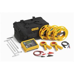 FLUKE 1625 KIT MED TERRAS GEO