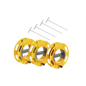 ES-162P4-2 KIT HASTE TETRAPULA