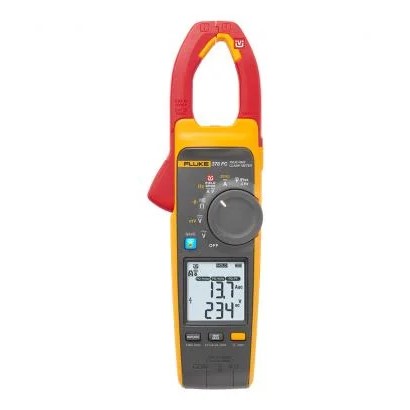 FLUKE-378 FC/E PINÇA AMP 1000A