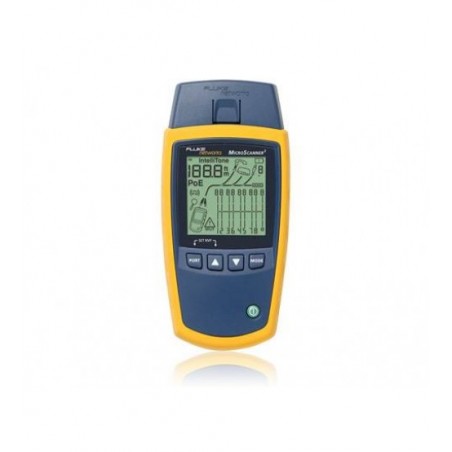 Verificador de cabo MicroScanner2