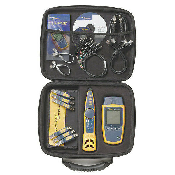 Kit profissional de Microscanner2