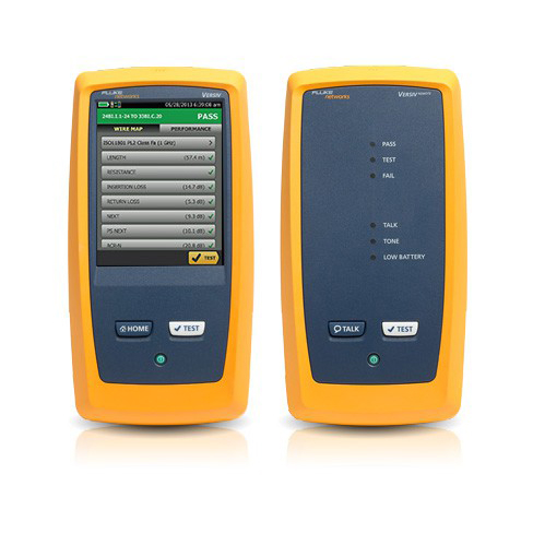 SX-5000 Analisador de cabos