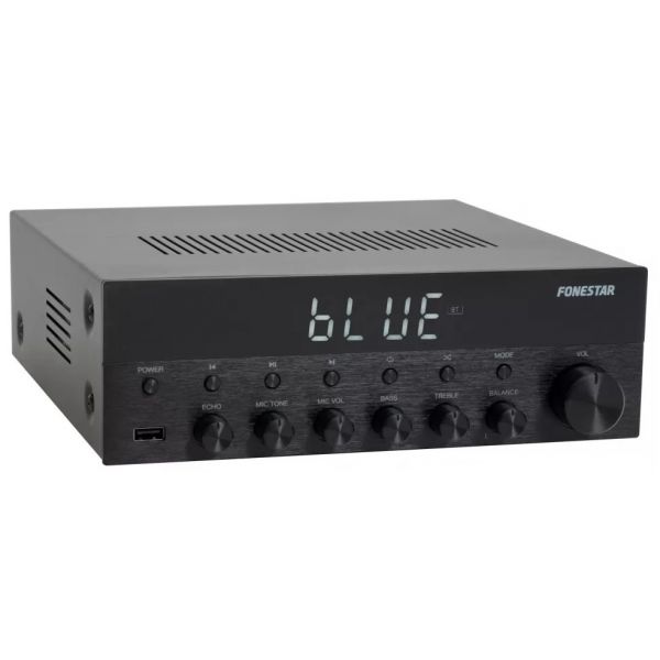 AS-1515 AMPLIF BT 15+15W RMS