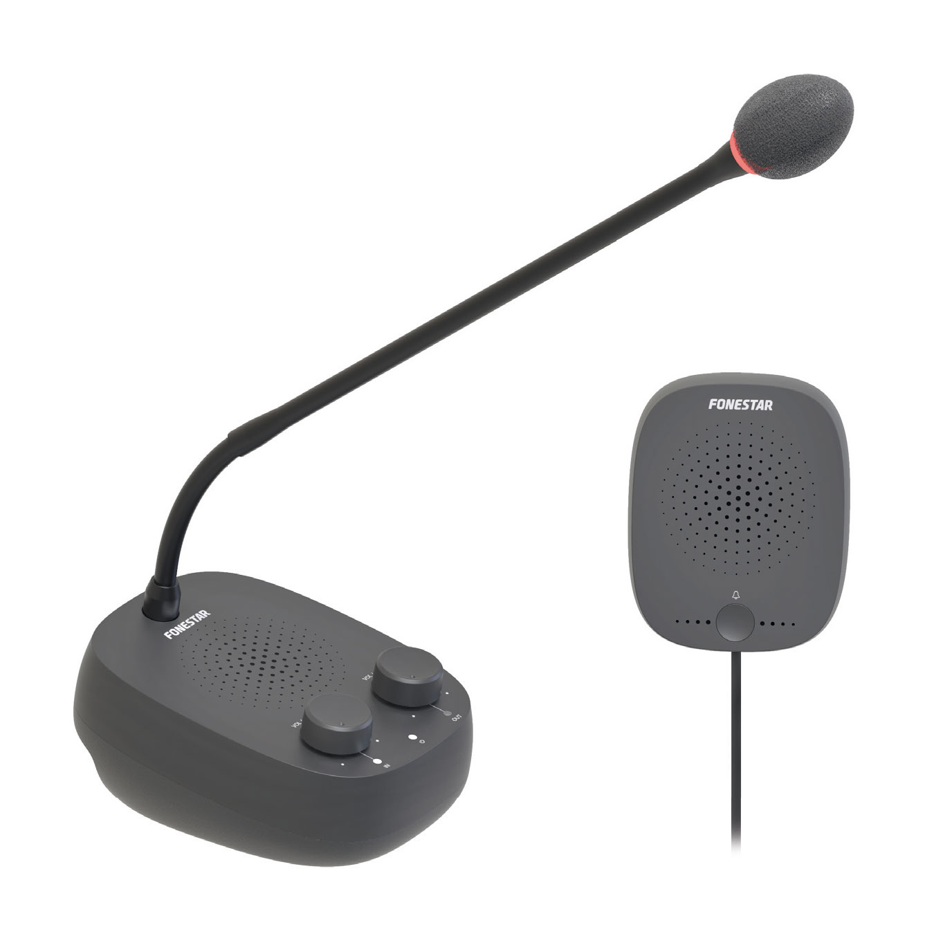 INTERFON-V KIT INTERCOM GUICHE