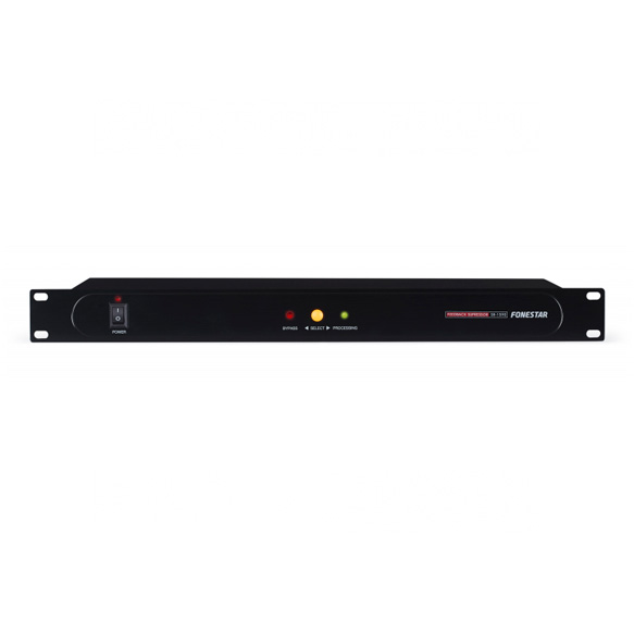 SR-1590 SUPRESSOR FEEDBACK